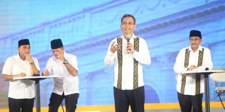Sihar Dinilai Lebih Paham Sumut Dibanding Edy dan Ijek