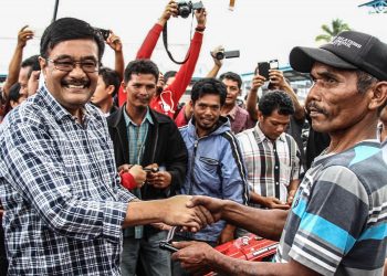 Djarot: Pilkada Ini Jangan Dibawa Marah-marah