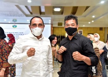 Jelang PON Papua, Mental Atlet Jadi Perhatian Edy Rahmayadi