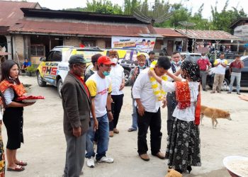 Masyarakat Minta Nagori Bawang Dimekarkan, RHS: "Prinsipnya, Pemekaran Itu Tidak Ada Ruginya"