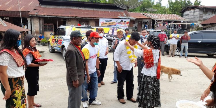Masyarakat Minta Nagori Bawang Dimekarkan, RHS: "Prinsipnya, Pemekaran Itu Tidak Ada Ruginya"