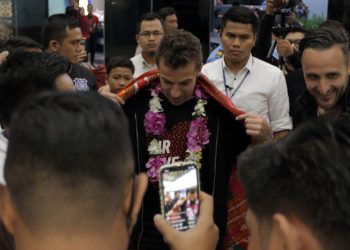 Ini Alasan Sihar Datangkan Del Piero untuk Warga Sumut