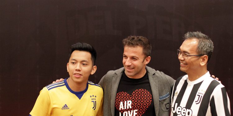 Berita Kedatangan Del Piero ke Sumut Paling Dicari Pembaca Berita Kedatangan Del Piero ke Sumut Paling Dicari Pembaca