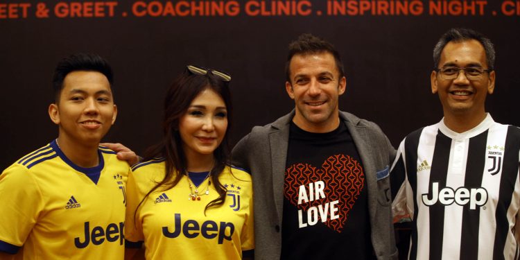 Maraknya Aksi Teror, Ini kata Alessandro Del Piero Maraknya Aksi Teror, Ini kata Alessandro Del Piero