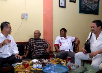 Djoss Diyakini Unggul di Deliserdang