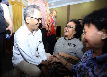 Sihar Janji Akan Perhemat Anggaran, Dialokasikan untuk Kesejahteraan Warga