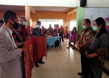 Asner Silalahi Ajak Masyarakat Untuk Tetap Mematuhi Protokol Kesehatan