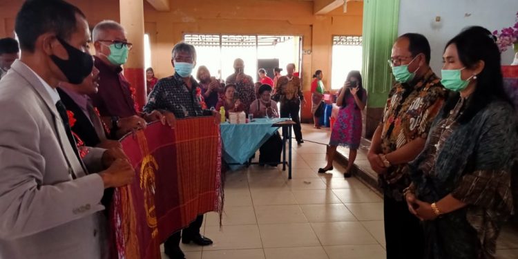 Asner Silalahi Ajak Masyarakat Untuk Tetap Mematuhi Protokol Kesehatan Asner Silalahi Ajak Masyarakat Untuk Tetap Mematuhi Protokol Kesehatan