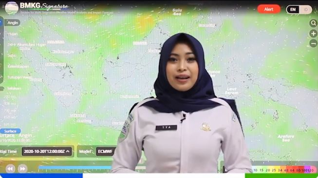 Viral, Presenter Info Cuaca Alami Pelecehan Seksual Viral, Presenter Info Cuaca Alami Pelecehan Seksual