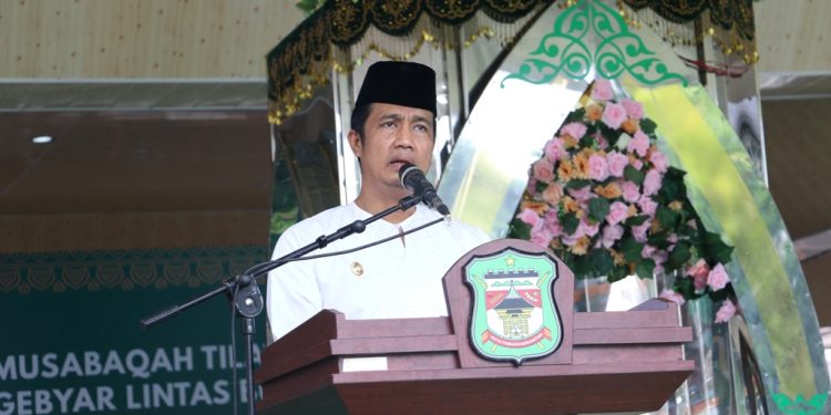 Walikota Buka MTQ Tingkat Kota Siantar: Bukan Sekadar Seremoni
