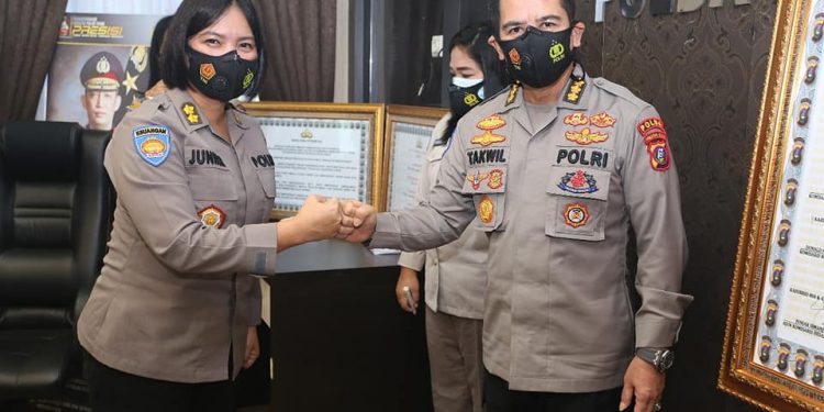 Bid Keu Polda Sumut Gelar Pencanangan Pembangunan Zona Integritas Menuju WBK Bid Keu Polda Sumut Gelar Pencanangan Pembangunan Zona Integritas Menuju WBK