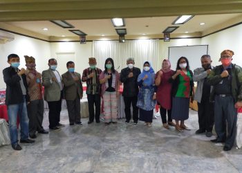 Datang Meminta Nasehat, Tokoh Adat Simalungun Mengapresiasi PASTI