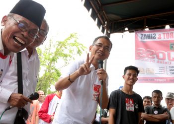 Miris, Sumut Daftar Tertinggi Peredaran Narkoba, Sihar Ajak Anak Muda Gali Potensi Diri