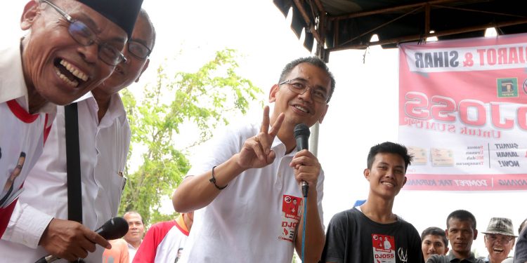 Miris, Sumut Daftar Tertinggi Peredaran Narkoba, Sihar Ajak Anak Muda Gali Potensi Diri