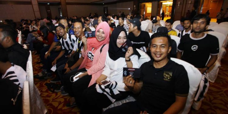 Datangkan Del Piero ke Medan, JCI Medan Bangga pada Sihar Datangkan Del Piero ke Medan, JCI Medan Bangga pada Sihar