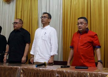 Trimedya Angkat Bicara soal Dugaan Sabotase Mikrofon Djarot-Sihar