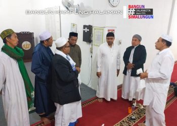 Hasim: Silaturahmi Salah Satu Wujudkan Ukhuwah Islamiyah