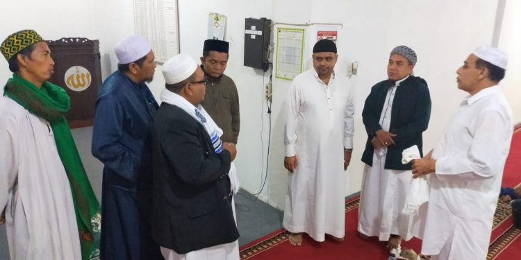 Hasim: Silaturahmi Salah Satu Wujudkan Ukhuwah Islamiyah