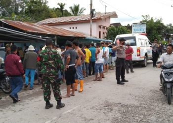 Adi Lolo Angkat, Remaja yang Hanyut di Dairi Ditemukan Tewas