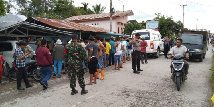 Adi Lolo Angkat, Remaja yang Hanyut di Dairi Ditemukan Tewas Adi Lolo Angkat, Remaja yang Hanyut di Dairi Ditemukan Tewas