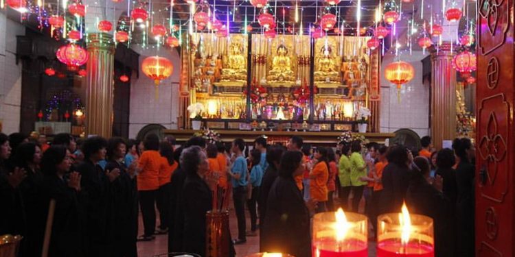 Menghormati Leluhur Lewat Ulambana Menghormati Leluhur Lewat Ulambana