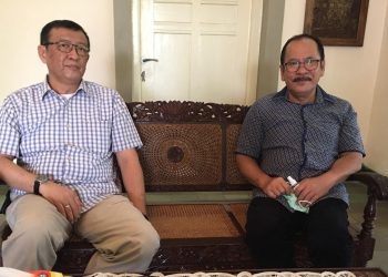 Anak Pertama Radjamin Purba, Suport Asner Jadi Wali Kota