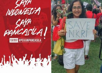 Curahan Hati Hanny, TKW Indonesia Di Hut Kemerdekaan yang Bangkitkan Semangat...