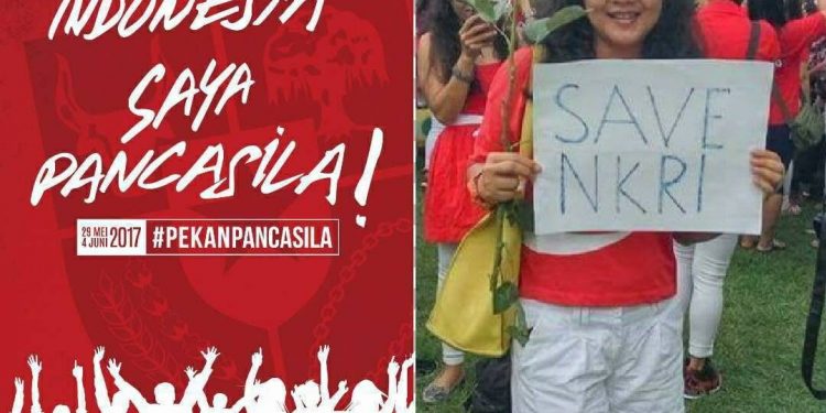 Curahan Hati Hanny, TKW Indonesia Di Hut Kemerdekaan yang Bangkitkan Semangat...