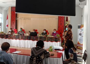 Jika Tak Jalankan Protokol Kesehatan, Izin Usaha Wisata di Samosir akan Dicabut