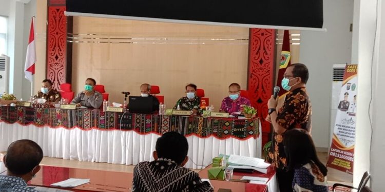 Jika Tak Jalankan Protokol Kesehatan, Izin Usaha Wisata di Samosir akan Dicabut