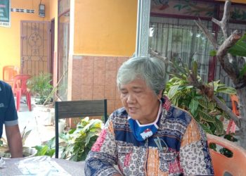 Ini Penjelasan Ahli Waris dan Kuasa Hukum Marsma TNI Palito Sitorus Terkait Rencana Eksekusi Lahan di Jalan Patriot