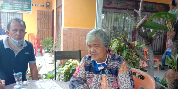 Ini Penjelasan Ahli Waris dan Kuasa Hukum Marsma TNI Palito Sitorus Terkait Rencana Eksekusi Lahan di Jalan Patriot
