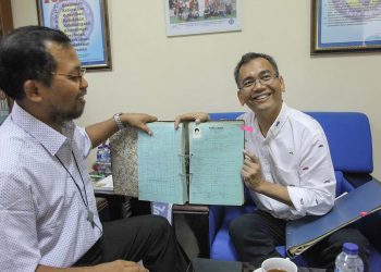 Wew, Ternyata Sihar Sitorus dan Sandiaga Uno Satu Sekolah...
