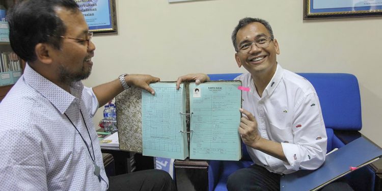 Wew, Ternyata Sihar Sitorus dan Sandiaga Uno Satu Sekolah...