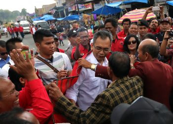 Warga Lintong Ni Huta: Mana Mungkin ke Lain Hati, Cuma Sihar Pilihan Kami
