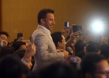 Del Piero: Terimakasih Pak Sihar
