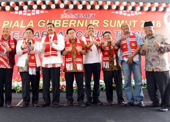 Utut Tantang Kembalikan Kejayaan Catur di Sumut, Sihar: Saatnya Mencari Bibit Pecatur Usia Dini