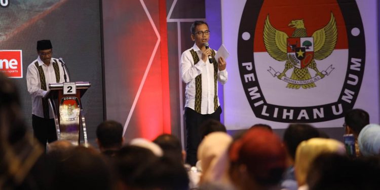 Tekan Human Trafficking, Djoss: Perluas Lapangan Kerja