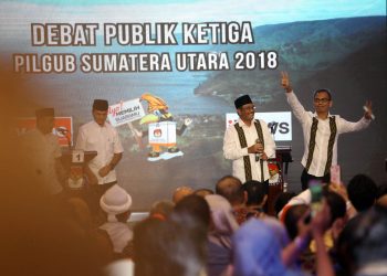 Warga Ramunia, Open Manurung Tegas Pilih Dua