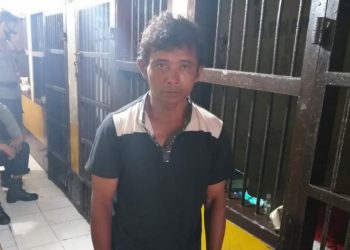Maruli Simatupang Ditangkap Setelah Ketahuan Hamili Putri Adik Kandungnya yang Masih SMP