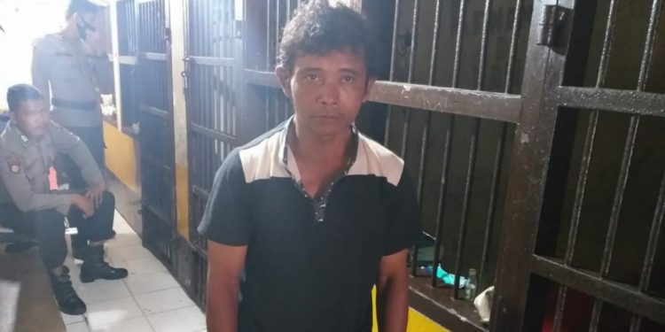 Maruli Simatupang Ditangkap Setelah Ketahuan Hamili Putri Adik Kandungnya yang Masih SMP