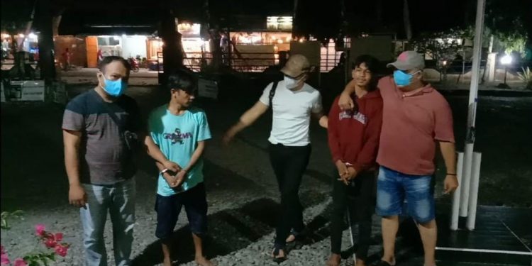 Gilang Sitorus dan Rekannya Diciduk Polres Tanjungbalai, Beraksi di Gudang Botot dan Toko Grosir Gilang Sitorus dan Rekannya Diciduk Polres Tanjungbalai, Beraksi di Gudang Botot dan Toko Grosir