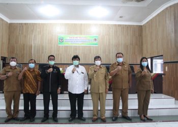 Wakil Walikota Siantar Harapkan Peserta Serius Susun Dokumen KLHS RPJMD