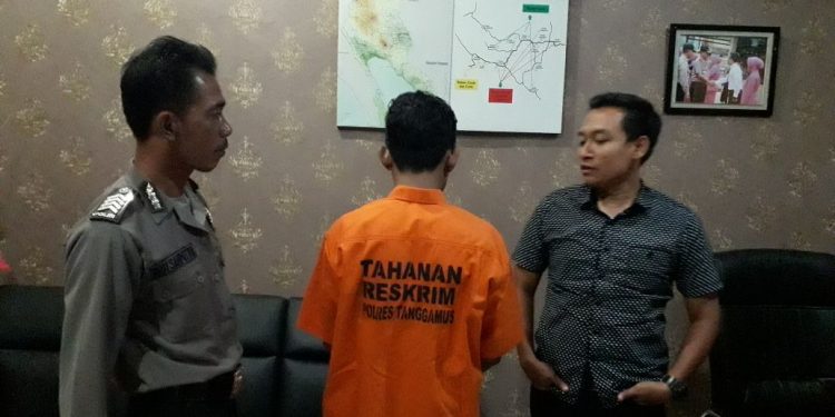 Pelaku Pembobol Konter Lintas Kabupaten Berhasil Ditangkap, Pengakuannya Mengejutkan