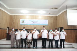 Pemko Siantar Gelar Konsultasi Publik Ranwal RKPD Tahun 2022, Ada 4 Fokus Pembangunan