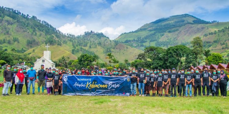Gerakan BISA di Tongging dan Silalahi Kawasan Danau Toba Gerakan BISA di Tongging dan Silalahi Kawasan Danau Toba