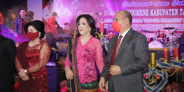 Perayaan Natal Oikoumene Tapanuli Utara Tahun 2020 Digelar Sederhana Perayaan Natal Oikoumene Tapanuli Utara Tahun 2020 Digelar Sederhana