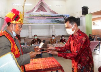 Di Pelantikan Pengurus PMN-SS, Walikota Sampaikan Siantar Kota Heterogen dan Majemuk