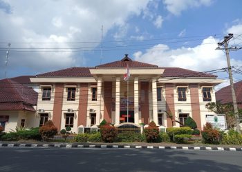 Ada Hakim Terkonfirmasi Covid-19, PN Siantar Lockdown