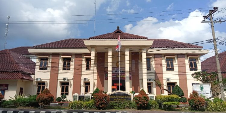 Ada Hakim Terkonfirmasi Covid-19, PN Siantar Lockdown